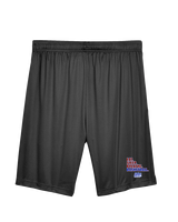 Stars Academy Basketball Eat Sleep - Mens Training Shorts with Pockets