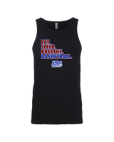 Stars Academy Basketball Eat Sleep - Tank Top