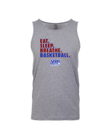 Stars Academy Basketball Eat Sleep - Tank Top