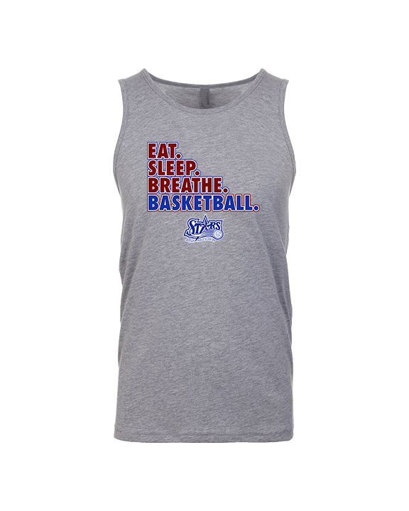 Stars Academy Basketball Eat Sleep - Tank Top