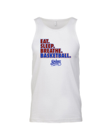 Stars Academy Basketball Eat Sleep - Tank Top