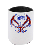 Stars Academy Basketball Full Ball - Koozie