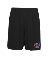 Stars Academy Basketball Full Ball - Mens 7inch Training Shorts