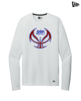 Stars Academy Basketball Full Ball - New Era Performance Long Sleeve