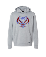 Stars Academy Basketball Full Ball - Oakley Performance Hoodie