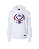 Stars Academy Basketball Full Ball - Oakley Performance Hoodie