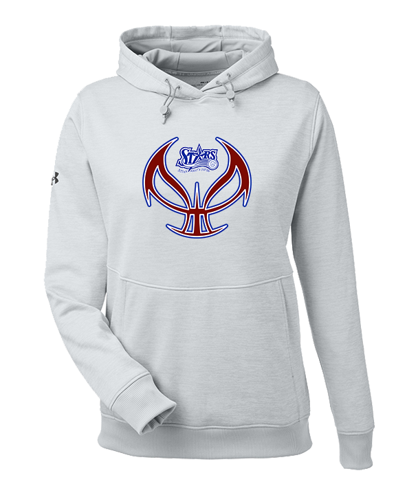Stars Academy Basketball Full Ball - Under Armour Ladies Storm Fleece