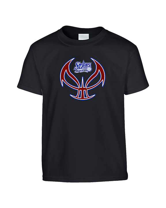 Stars Academy Basketball Full Ball - Youth Shirt