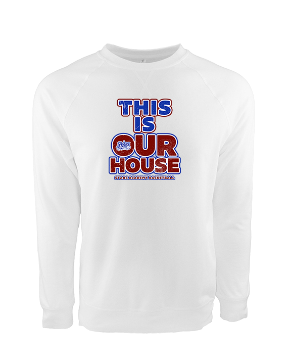 Stars Academy Basketball TIOH - Crewneck Sweatshirt