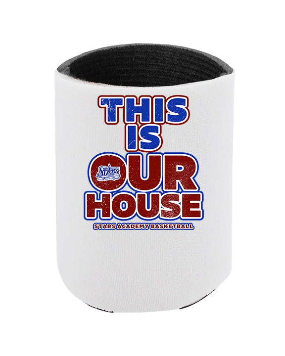 Stars Academy Basketball TIOH - Koozie