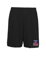 Stars Academy Basketball TIOH - Mens 7inch Training Shorts