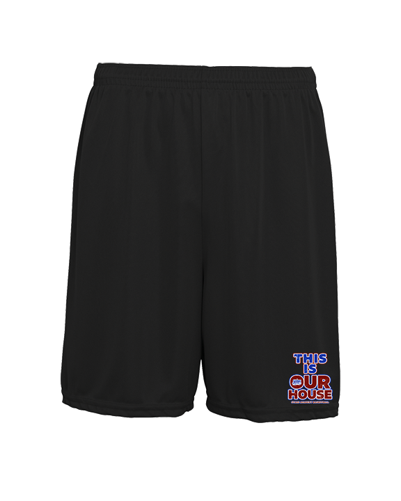Stars Academy Basketball TIOH - Mens 7inch Training Shorts