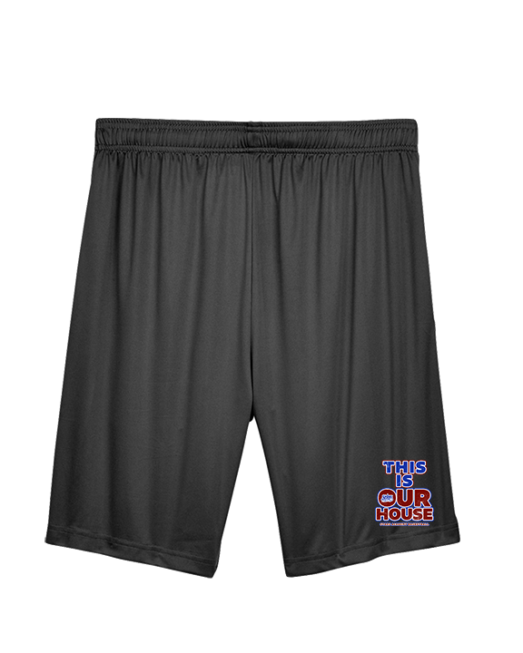 Stars Academy Basketball TIOH - Mens Training Shorts with Pockets