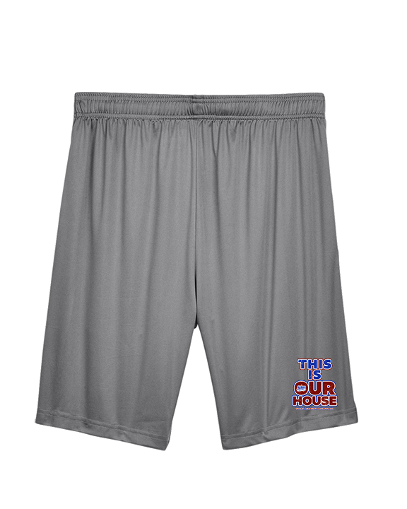 Stars Academy Basketball TIOH - Mens Training Shorts with Pockets