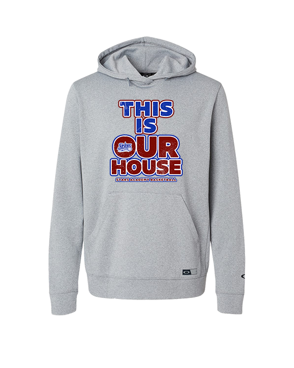 Stars Academy Basketball TIOH - Oakley Performance Hoodie