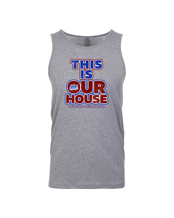 Stars Academy Basketball TIOH - Tank Top
