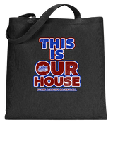 Stars Academy Basketball TIOH - Tote