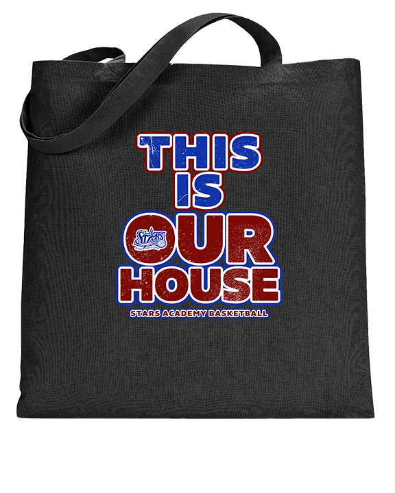 Stars Academy Basketball TIOH - Tote