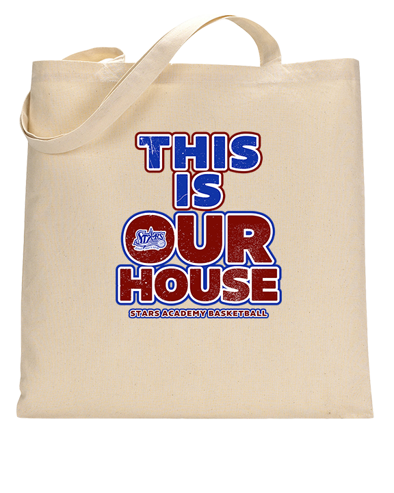 Stars Academy Basketball TIOH - Tote
