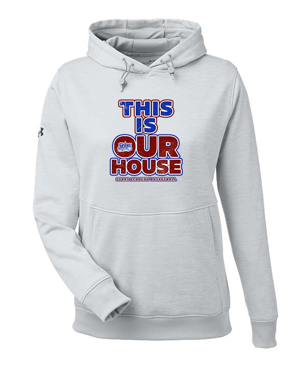 Stars Academy Basketball TIOH - Under Armour Ladies Storm Fleece