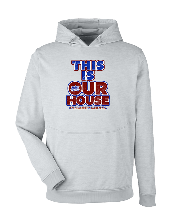 Stars Academy Basketball TIOH - Under Armour Mens Storm Fleece