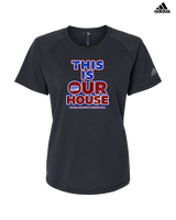 Stars Academy Basketball TIOH - Womens Adidas Performance Shirt