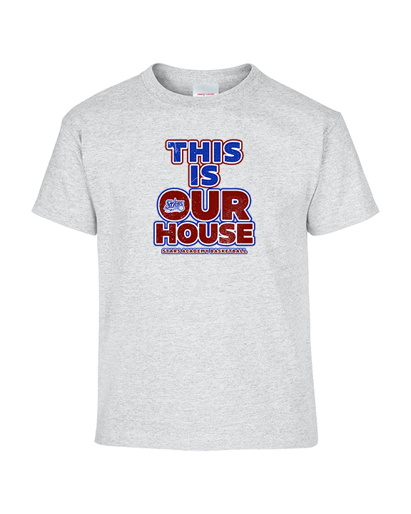 Stars Academy Basketball TIOH - Youth Shirt