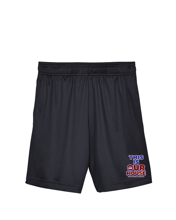 Stars Academy Basketball TIOH - Youth Training Shorts