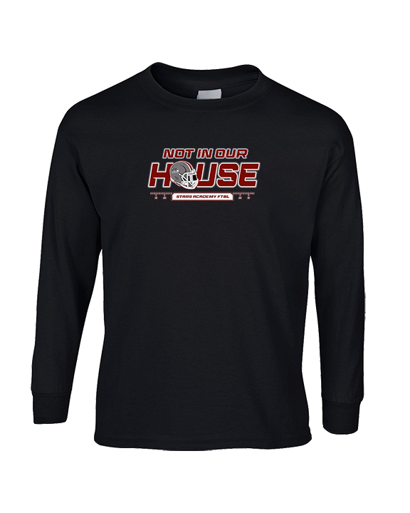 Stars Academy Football NIOH - Cotton Longsleeve