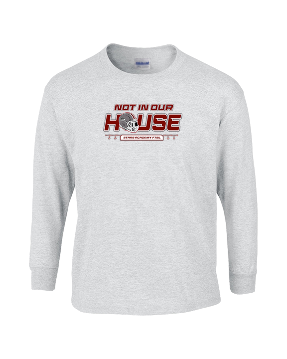 Stars Academy Football NIOH - Cotton Longsleeve