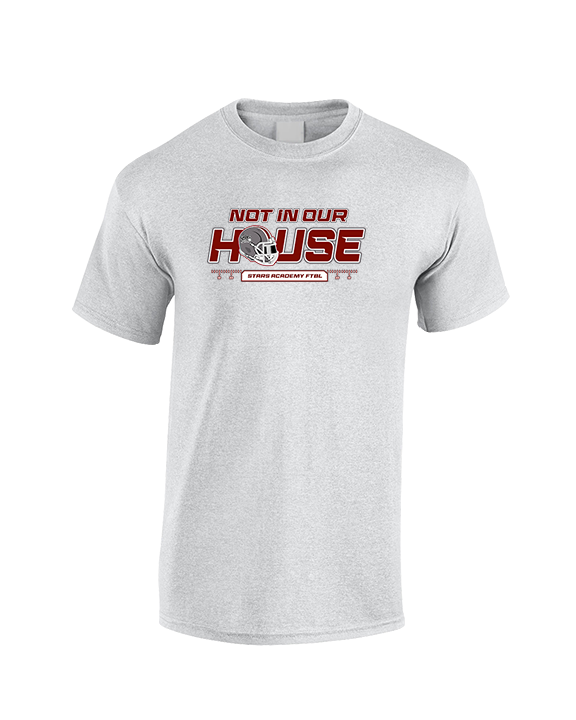 Stars Academy Football NIOH - Cotton T-Shirt