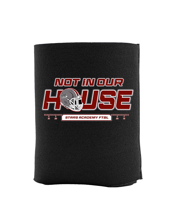 Stars Academy Football NIOH - Koozie