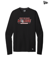 Stars Academy Football NIOH - New Era Performance Long Sleeve