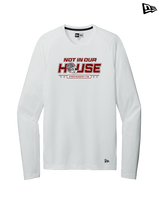 Stars Academy Football NIOH - New Era Performance Long Sleeve