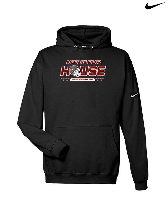 Stars Academy Football NIOH - Nike Club Fleece Hoodie
