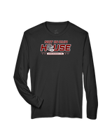 Stars Academy Football NIOH - Performance Longsleeve