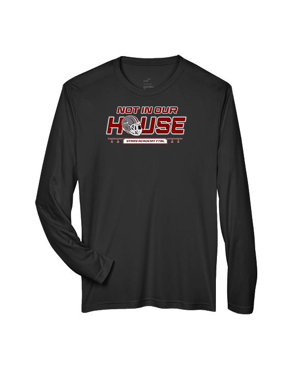 Stars Academy Football NIOH - Performance Longsleeve