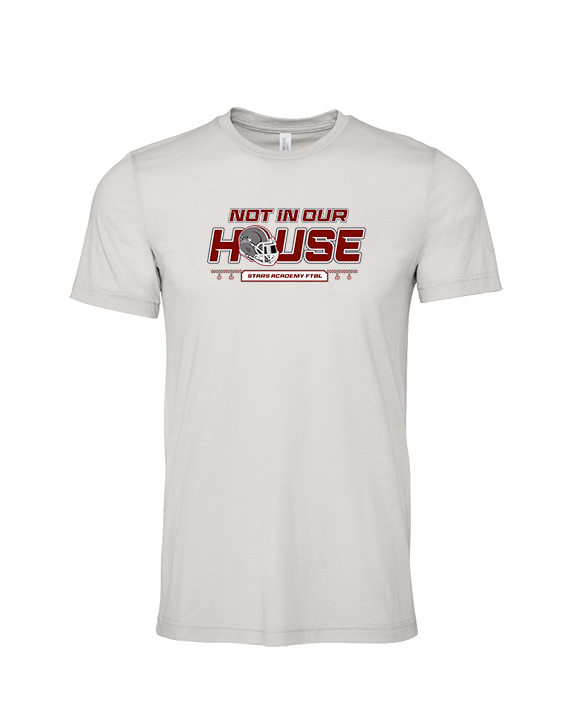 Stars Academy Football NIOH - Tri-Blend Shirt