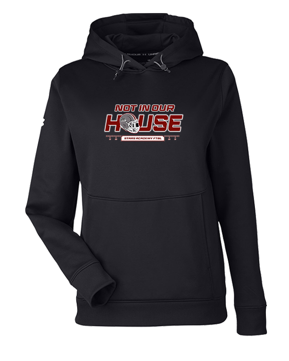 Stars Academy Football NIOH - Under Armour Ladies Storm Fleece