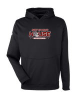 Stars Academy Football NIOH - Under Armour Mens Storm Fleece