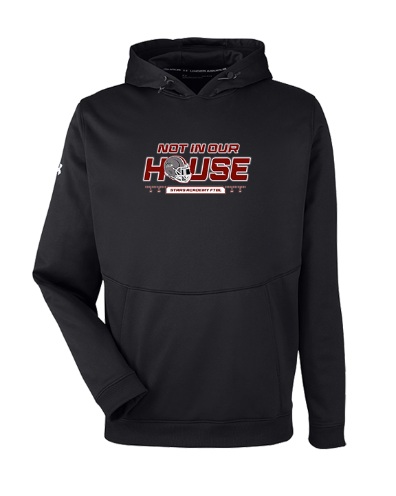 Stars Academy Football NIOH - Under Armour Mens Storm Fleece