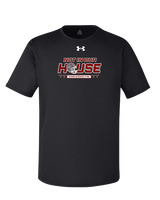 Stars Academy Football NIOH - Under Armour Mens Team Tech T-Shirt