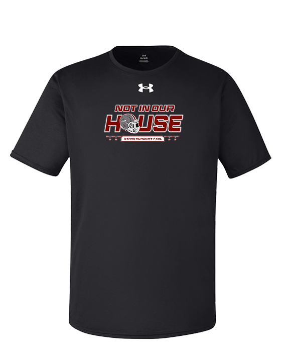 Stars Academy Football NIOH - Under Armour Mens Team Tech T-Shirt