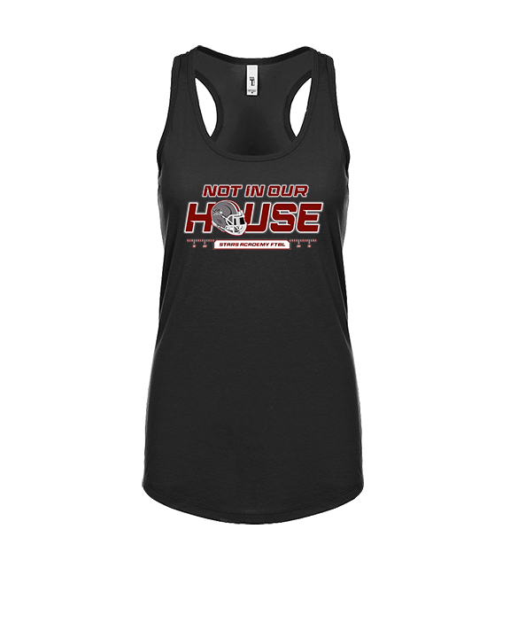 Stars Academy Football NIOH - Womens Tank Top