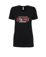 Stars Academy Football NIOH - Womens Vneck