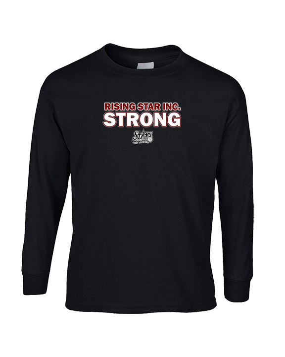 Stars Academy Football Strong - Cotton Longsleeve