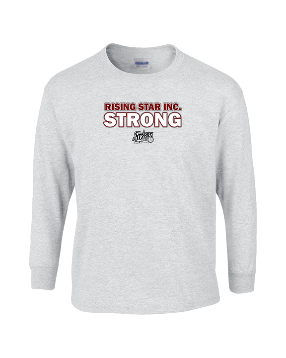 Stars Academy Football Strong - Cotton Longsleeve