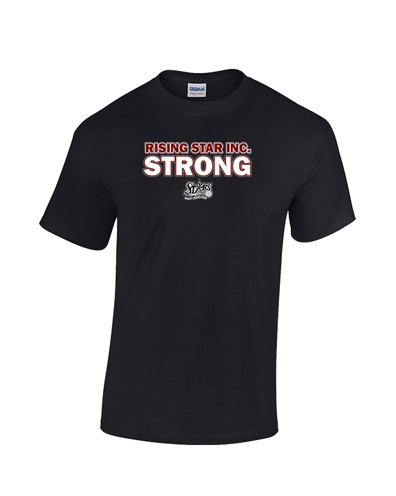 Stars Academy Football Strong - Cotton T-Shirt