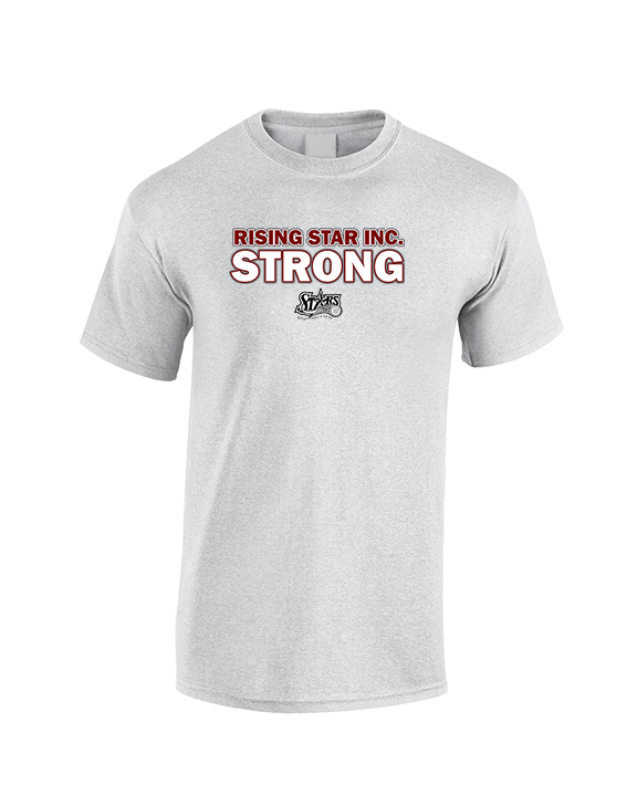 Stars Academy Football Strong - Cotton T-Shirt