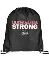 Stars Academy Football Strong - Drawstring Bag